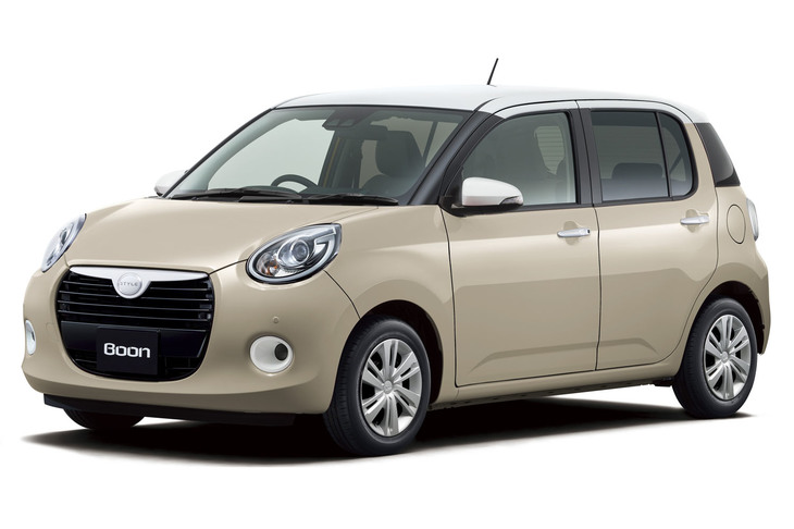 ブーン スタイル“SA III”