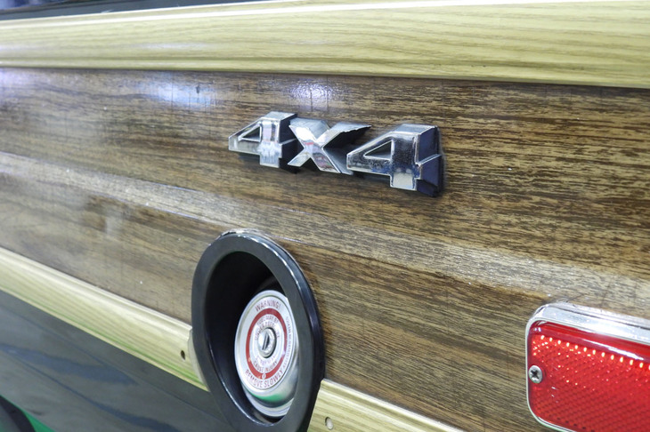 ジープ・グランドワゴニア（1991年）／BUDDY-AUTO