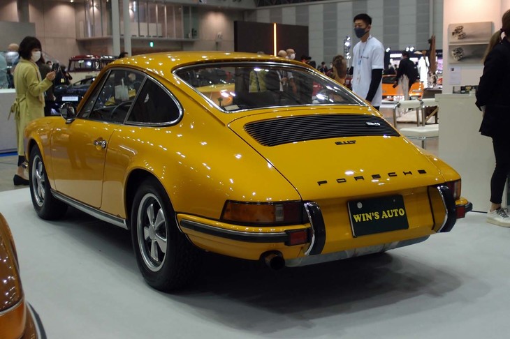 ポルシェ911T（1973年）／WINS AUTO