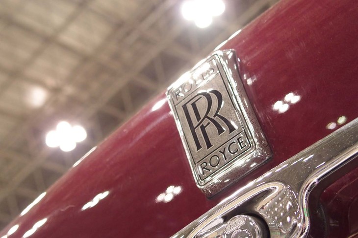 ロールス・ロイス・シルバーシャドーII（1979年）／ガレージイガラシ