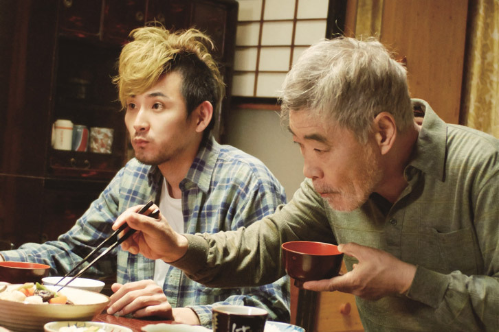 ©2016「モヒカン故郷に帰る」製作委員会