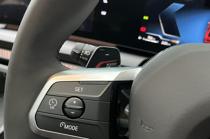 220dグランクーペMスポーツ（シフトパドル）