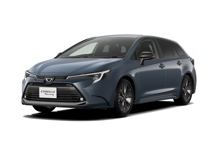 トヨタ・カローラ ツーリング