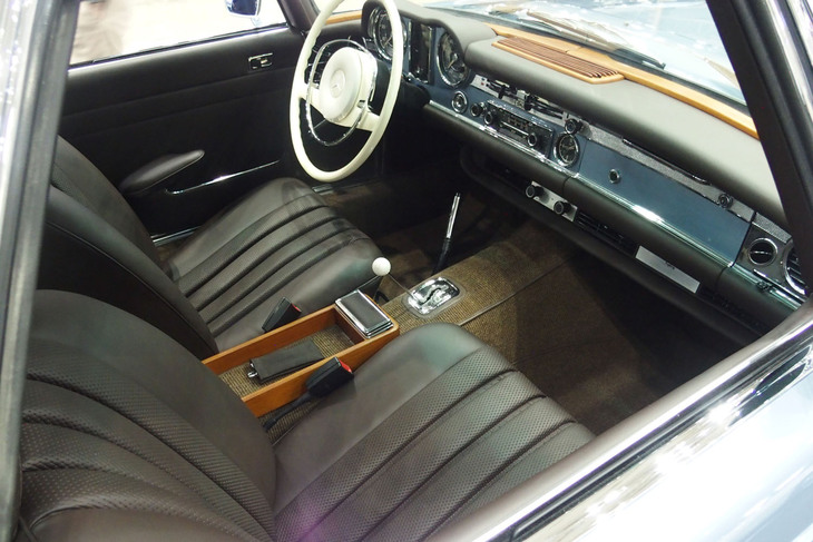 メルセデス・ベンツ280SL