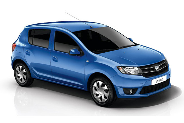 「ダチア・サンデロ」