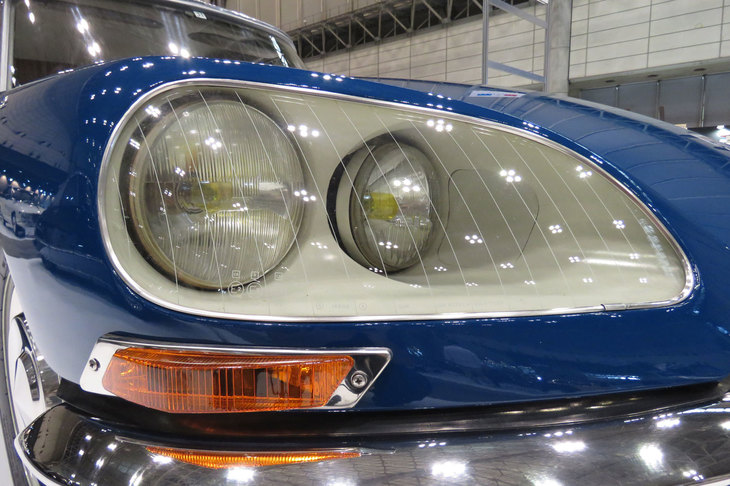 シトロエンDS21パラス（1968年）／アウトニーズ