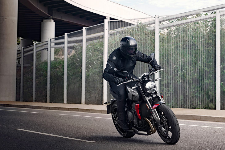 トライアンフ・トライデント660