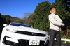 モータースポーツ界の巨人 山野哲也がCHEVROLET CAMAROを語る20