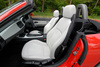 BMW Z4ロードスター 2.5i（FR/6AT）【ブリーフテスト】 BMW Z4ロードスター 2.5i（FR/6AT） の画像6