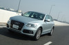 アウディQ5ハイブリッド クワトロ（4WD/8AT）【試乗記】 そろそろ「次」が見てみたい の画像1