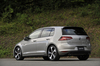 フォルクスワーゲン・ゴルフGTI（FF/6AT）／ポロ ブルーGT（FF/7AT）【試乗記】 緩急自在の7代目 の画像9