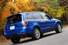 スバル・フォレスター tS（4WD/5AT）【試乗記】 スポーツ・スバルのど真ん中 の画像4
