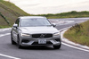 ボルボV60 T5インスクリプション（FF/8AT）【試乗記】