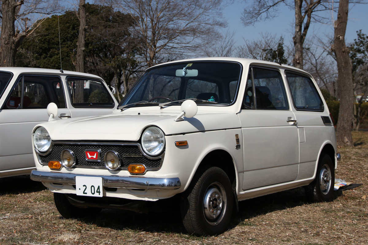 古くて小さなクルマが大集合 U1000 In しらこばと公園 の会場から ビジュアル40枚 画像 写真 Webcg