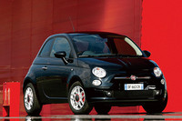 「フィアット500」に、スポーティグレード登場！