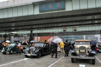 「ジャパン・クラシック・オートモービル2017」参加車両