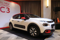 シトロエンC3