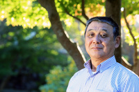 玉村 誠（たまむら まこと）さん
	1971年本田技術研究所入社。振動騒音、人間工学の研究を経て操縦安定性の開発部門に移り、3代目「シビック」や初代「NSX」など、さまざまなモデルの開発に携わった。1993年にホンダアクセスに移り、今日に続くモデューロの走りの“味”を確立させた。