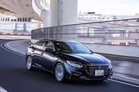 発表と発売は北米市場が先行した「インサイト」。日本では2018年12月14日に販売がスタートしている。約4年半のブランクを経て登場したこのモデルが、インサイトの3代目となる。