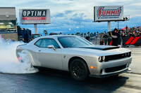 清水「新型『ヴァンキッシュ』は、どこか『ダッジ・チャレンジャー』っぽくない？　粗野で大胆な感じとか！」　
	ほった「……粗野で大胆ってのは認めますけど、ダッジ・チャレンジャーのデザインは、そんな生易しいもんじゃないですよ」