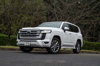 トヨタ・ランドクルーザーZX ディーゼル