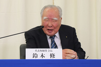 偉人の素顔は気さくで誠実　日本を代表する“自動車人”鈴木 修 会長の功績と人となり