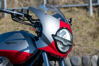 BMW R12 nineT（6MT）／モト・グッツィV7ストーン コルサ（6MT）／ドゥカティ・スクランブラー アイコン（6MT）【試乗記】の画像