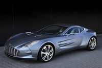 750hpのアストン、「One-77」が生産間近