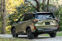 フォレスターX-BREAK S：HEV EX