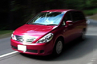 【Movie】日産の新型「プレサージュ」試乗会報告(その1)