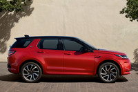 「ランドローバー・ディスカバリー スポーツ」の2020年モデル登場　シャシーを大幅改良の画像