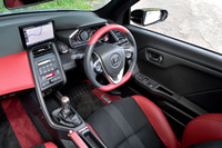 ホンダS660モデューロX（前編）の画像