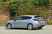 スバル・インプレッサST（FF/CVT）【試乗記】の画像