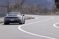 ポルシェ911カレラ カブリオレ