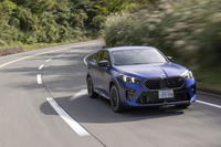 BMW X2 M35i xDrive（前編）の画像