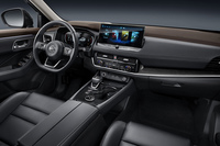 「バーチャルパーソナルアシスタント」と呼ばれるインフォテインメントシステムが搭載される。