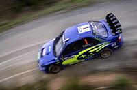 WRCニュージーランド、ソルベルグ／スバルが優勝【WRC 04】