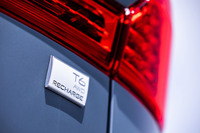 ボルボXC60リチャージプラグインハイブリッドT6 AWDインスクリプション【試乗記】の画像