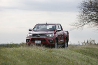 トヨタ・ハイラックスZ