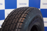 ミシュラン、TB用省燃費スタッドレスタイヤ発売