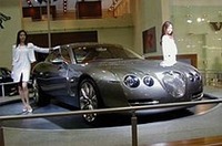 東京モーターショー：ジャガー