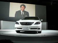 レクサスLS460/LS600hL(20)