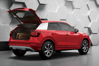 アウディが「Q2アニバーサリーリミテッド」を400台限定で発売の画像