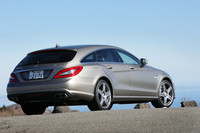 メルセデス・ベンツCLS63 AMG シューティングブレーク（FR/7AT）【試乗記】