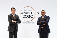 日産は2021年11月に長期ビジョン「Nissan Ambition 2030」を発表。全固体電池の開発に前のめりな姿勢を鮮明にした。