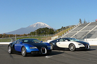 【Movie】1億6300万円で1001ps、「ブガッティ・ヴェイロン16.4」で300km/hオーバーを味わう（前編）