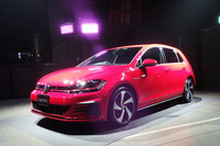 「ゴルフGTI」