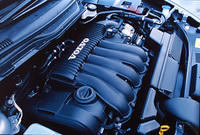 ボルボV50 2.4/V50 2.4i(5AT)【海外試乗記】の画像