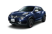 ジュークに特別仕様車AAAエディションが登場の画像