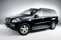 7人乗りの高級SUV「メルセデス・ベンツGLクラス」発売の画像